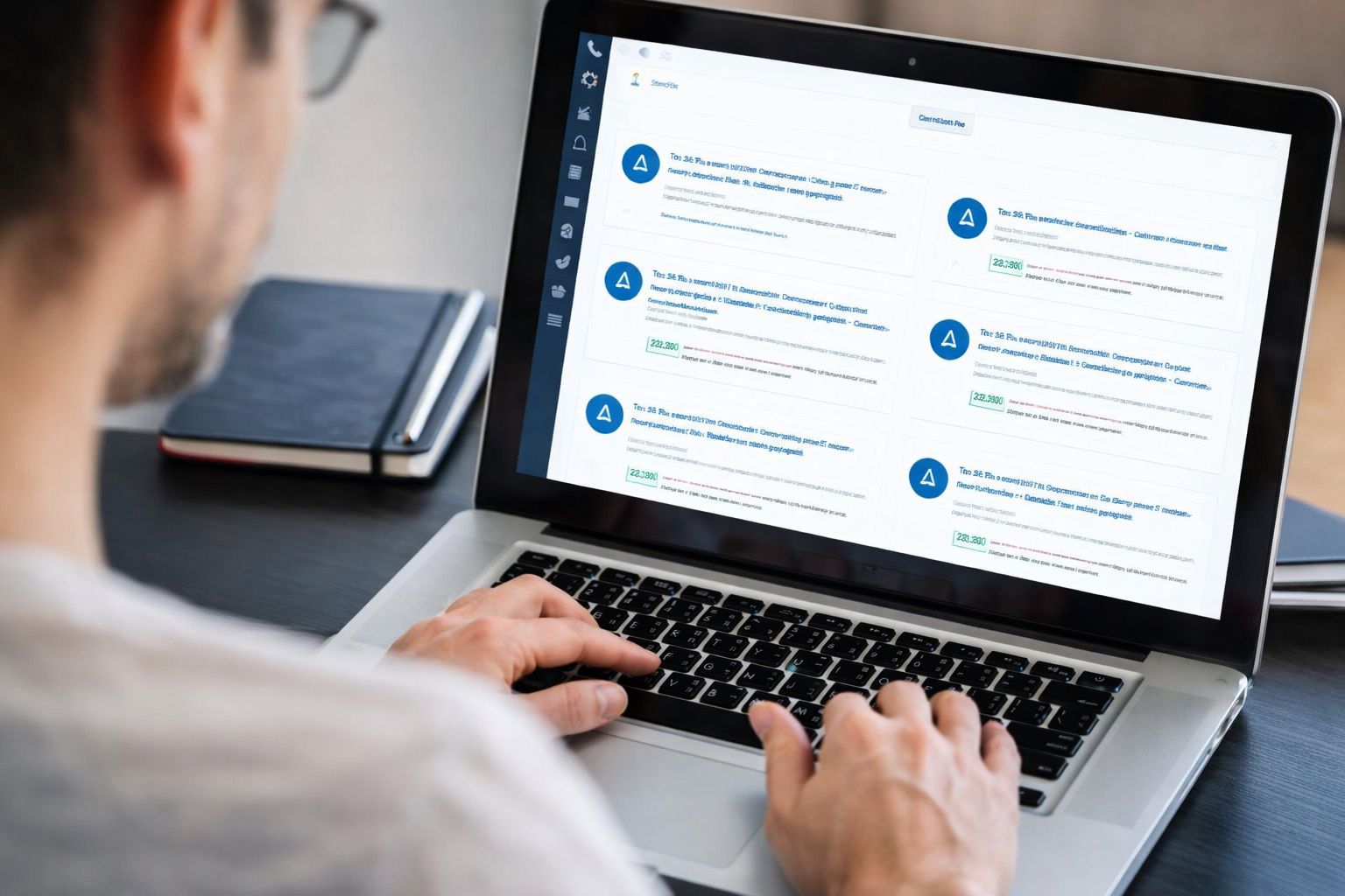 Asesoría profesional en búsqueda laboral y empleabilidad de Visión Continua